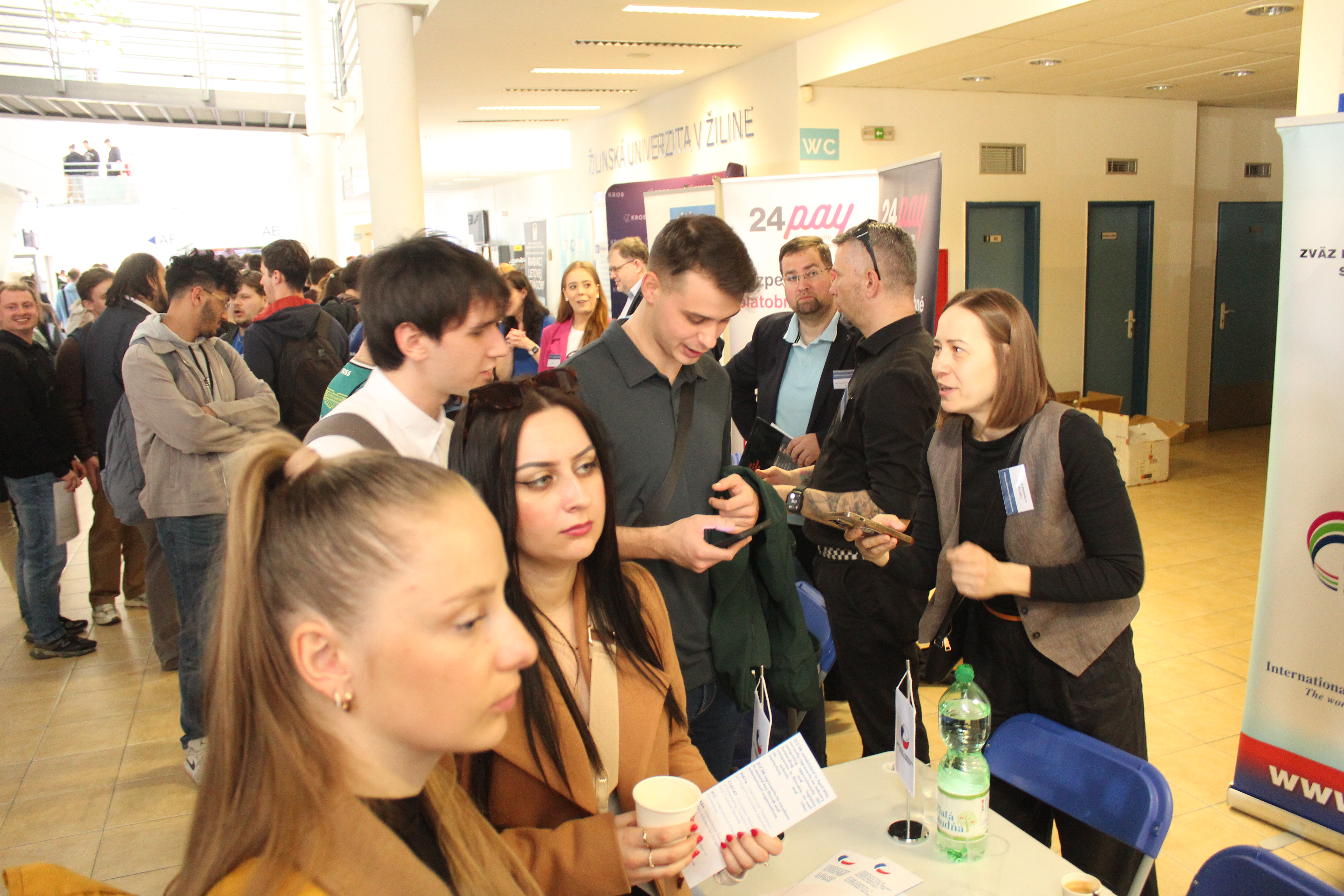 Fotografie z Konferencia študentov fPedas